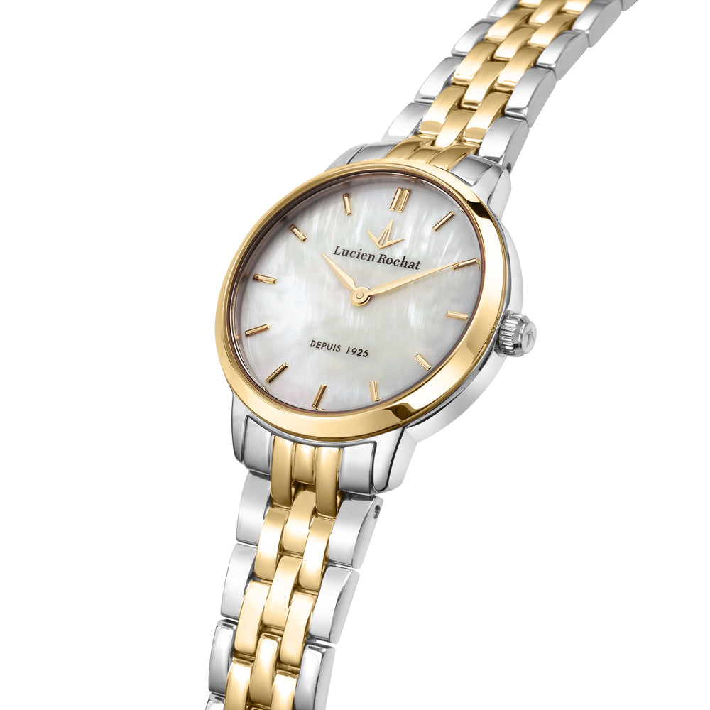 
                  
                    OROLOGIO DONNA LUCIEN ROCHAT CHARME R0453115507
                  
                