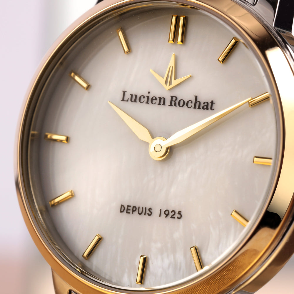 
                  
                    OROLOGIO DONNA LUCIEN ROCHAT CHARME R0453115507
                  
                