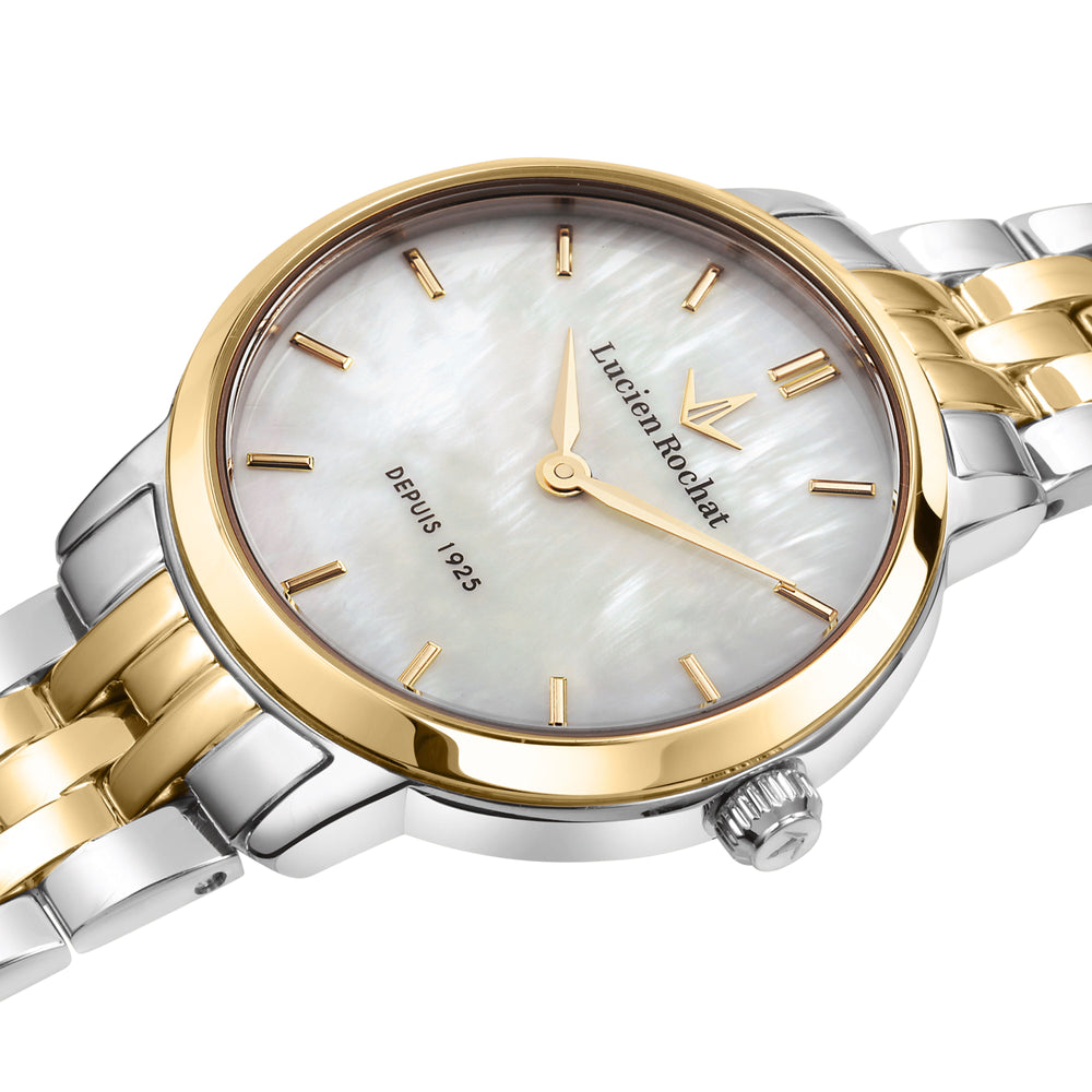 
                  
                    OROLOGIO DONNA LUCIEN ROCHAT CHARME R0453115507
                  
                