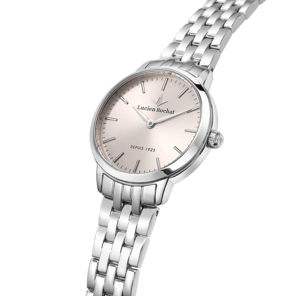 
                  
                    OROLOGIO DONNA LUCIEN ROCHAT CHARME R0453115509
                  
                