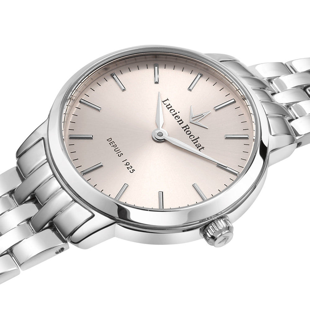 
                  
                    OROLOGIO DONNA LUCIEN ROCHAT CHARME R0453115509
                  
                
