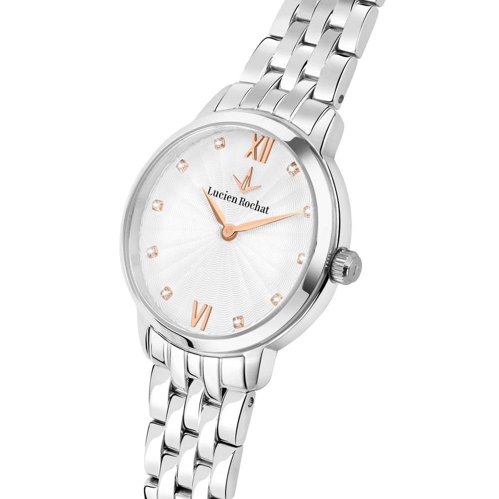 
                  
                    OROLOGIO DONNA LUCIEN ROCHAT CHARME R0453115511
                  
                