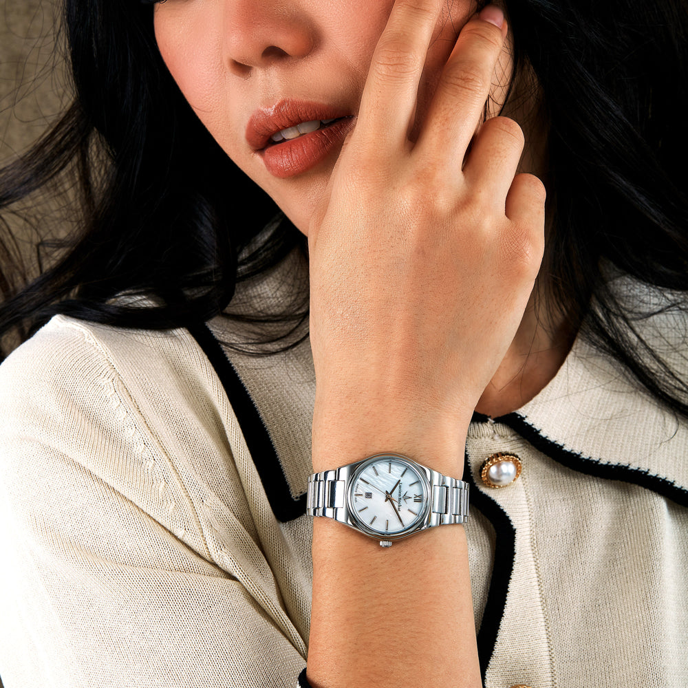 
                  
                    OROLOGIO DONNA LUCIEN ROCHAT ICONIC R0453116501
                  
                