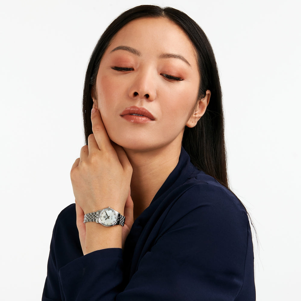 
                  
                    OROLOGIO DONNA LUCIEN ROCHAT ICONIC R0453116501
                  
                