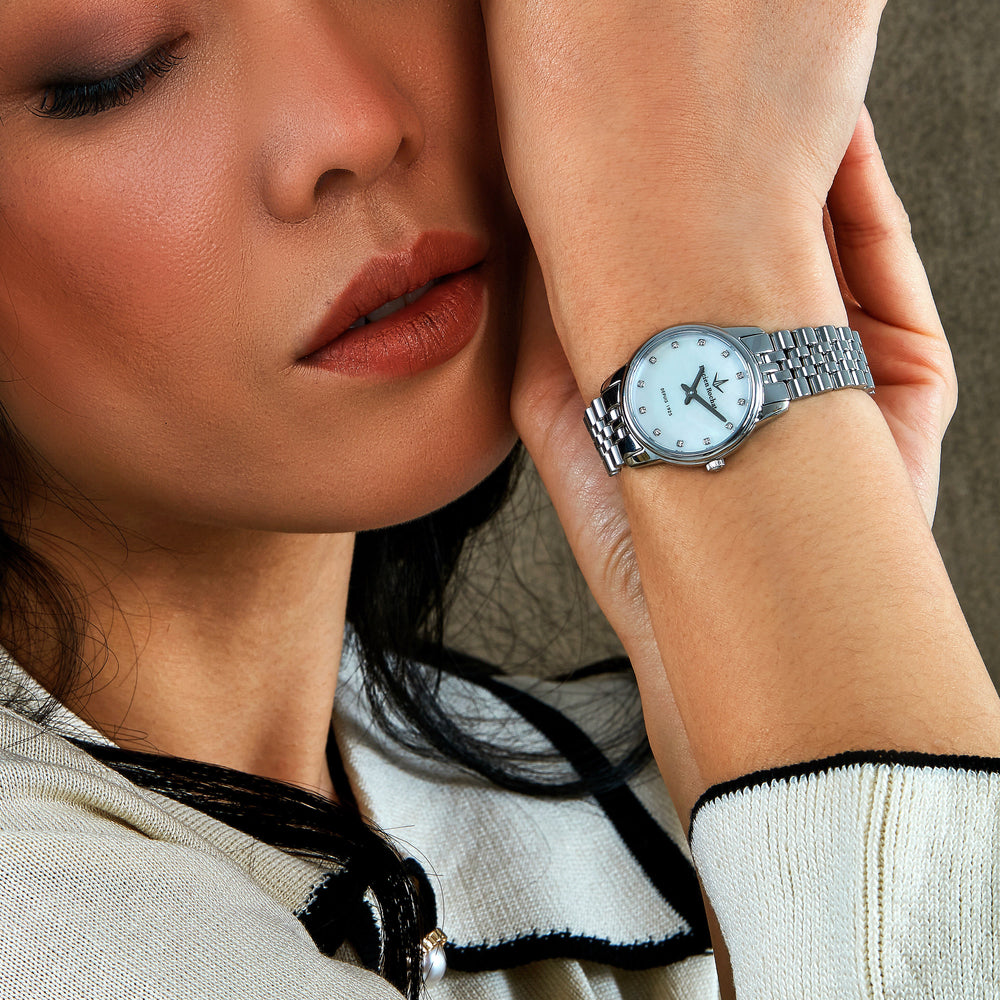 
                  
                    OROLOGIO DONNA LUCIEN ROCHAT ICONIC R0453116501
                  
                