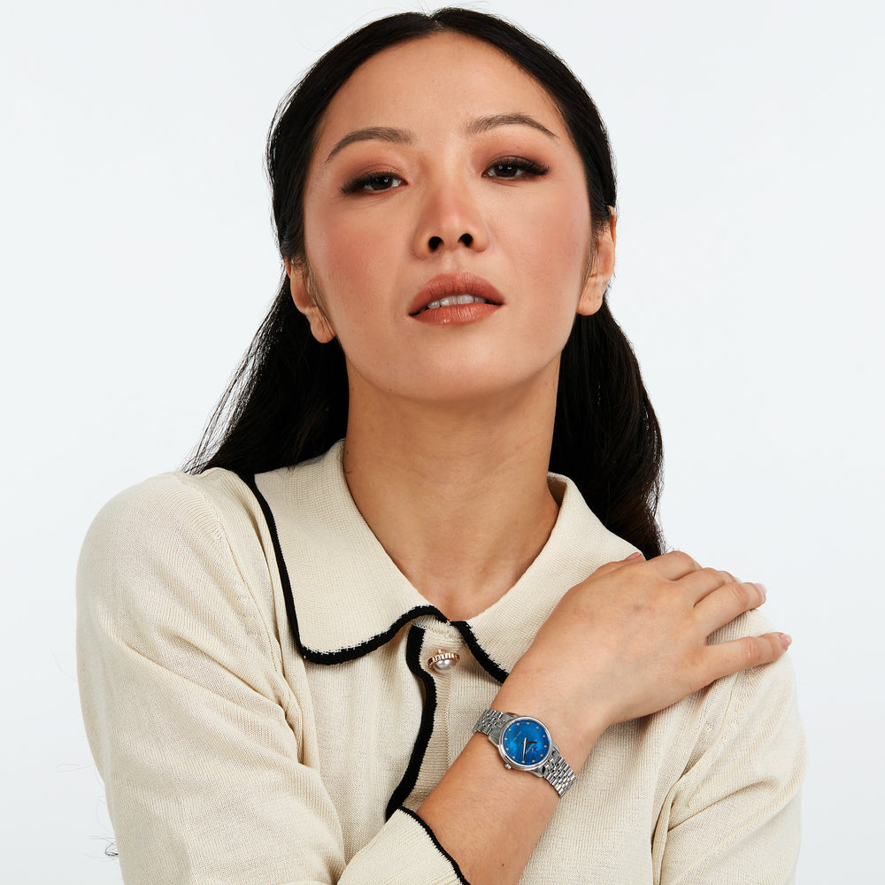 
                  
                    OROLOGIO DONNA LUCIEN ROCHAT ICONIC R0453116502
                  
                