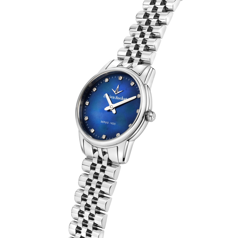 
                  
                    OROLOGIO DONNA LUCIEN ROCHAT ICONIC R0453116502
                  
                