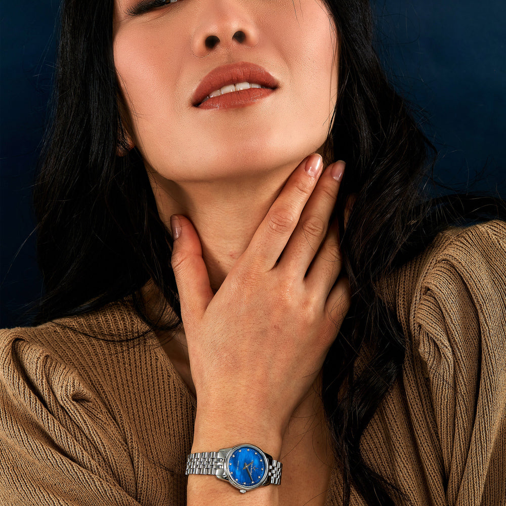 
                  
                    OROLOGIO DONNA LUCIEN ROCHAT ICONIC R0453116502
                  
                