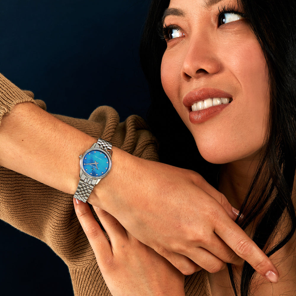 
                  
                    OROLOGIO DONNA LUCIEN ROCHAT ICONIC R0453116502
                  
                