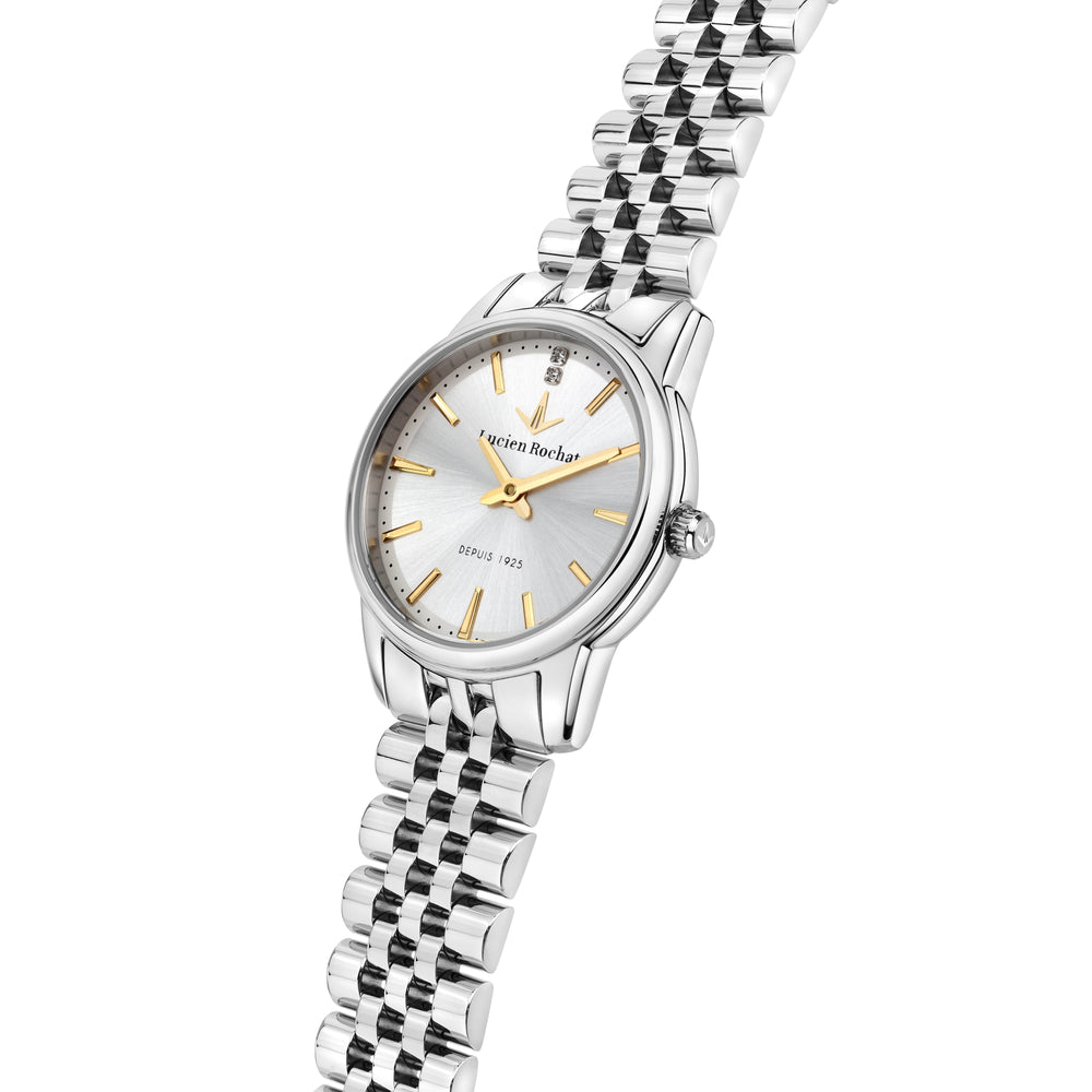
                  
                    OROLOGIO DONNA LUCIEN ROCHAT ICONIC R0453116503
                  
                