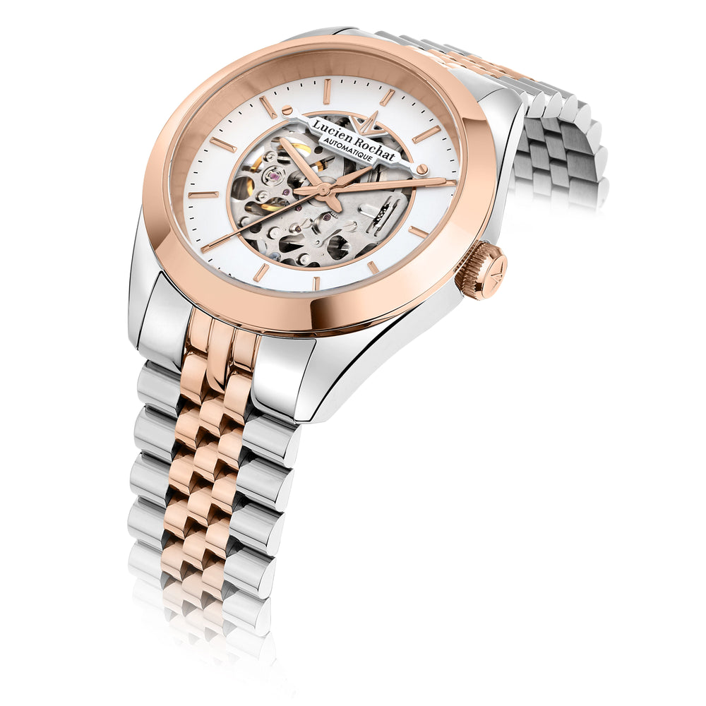 
                  
                    OROLOGIO DONNA LUCIEN ROCHAT MADAME R0423114501
                  
                