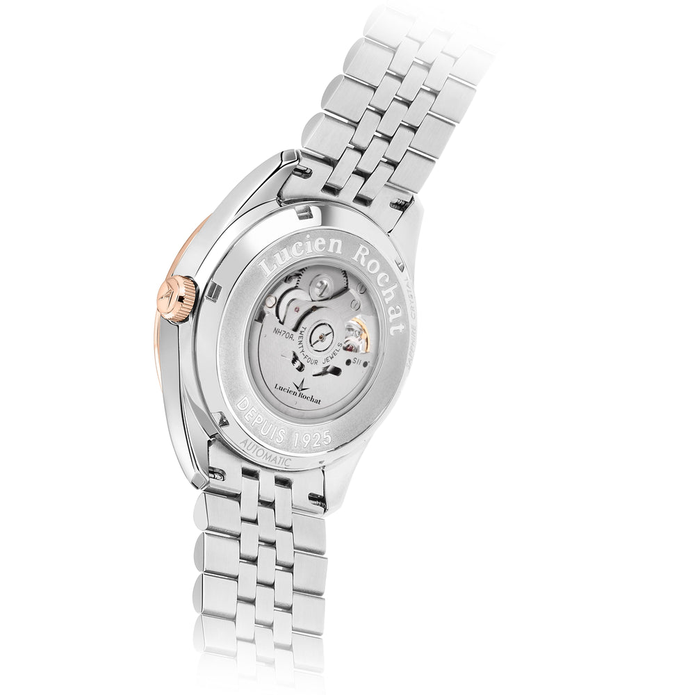
                  
                    OROLOGIO DONNA LUCIEN ROCHAT MADAME R0423114501
                  
                