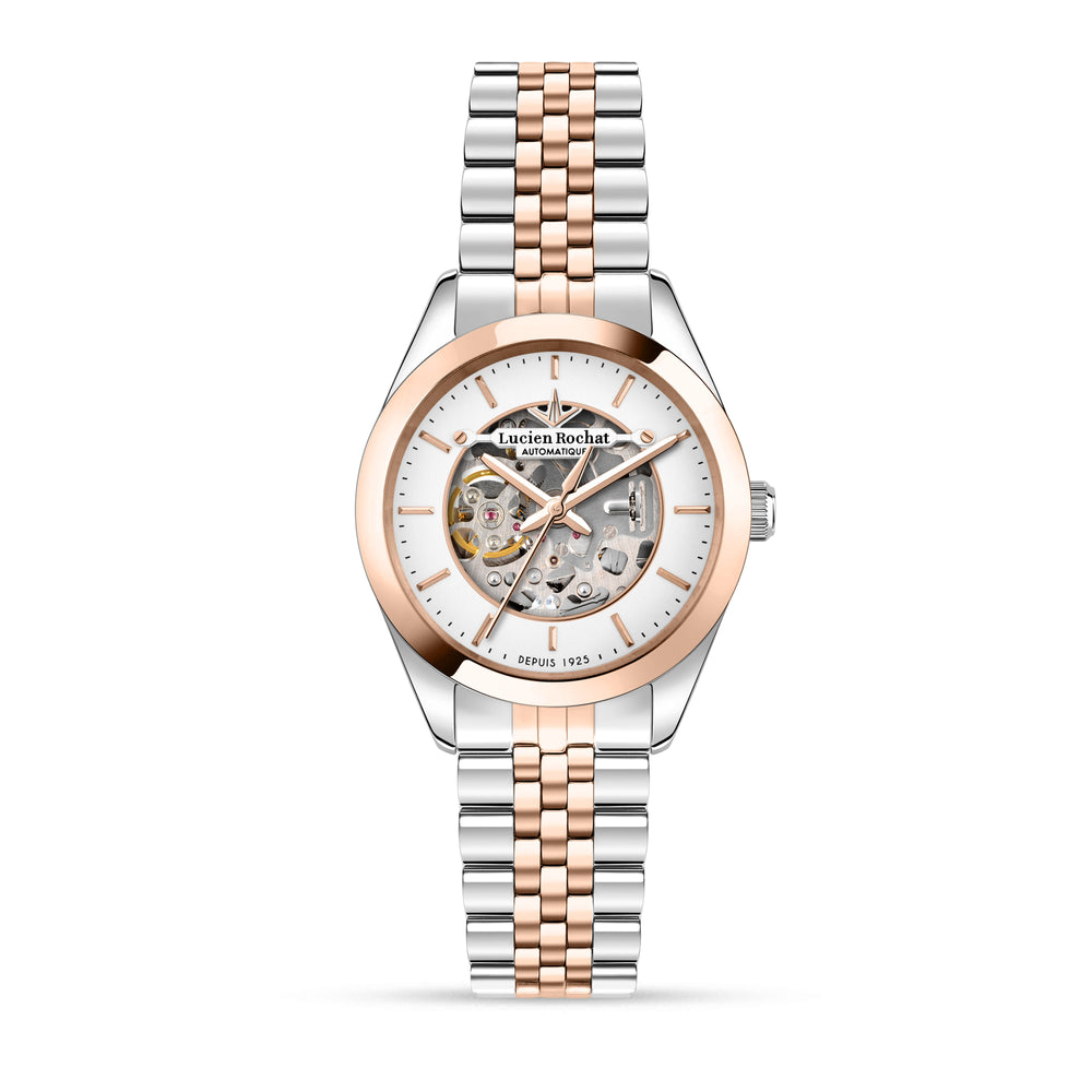 
                  
                    OROLOGIO DONNA LUCIEN ROCHAT MADAME R0423114501
                  
                