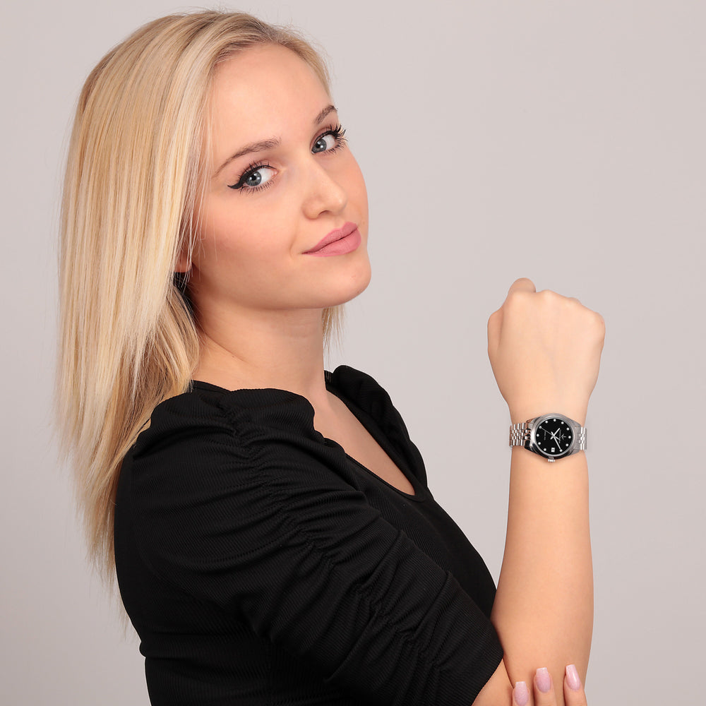 
                  
                    OROLOGIO DONNA LUCIEN ROCHAT MADAME R0453114502
                  
                