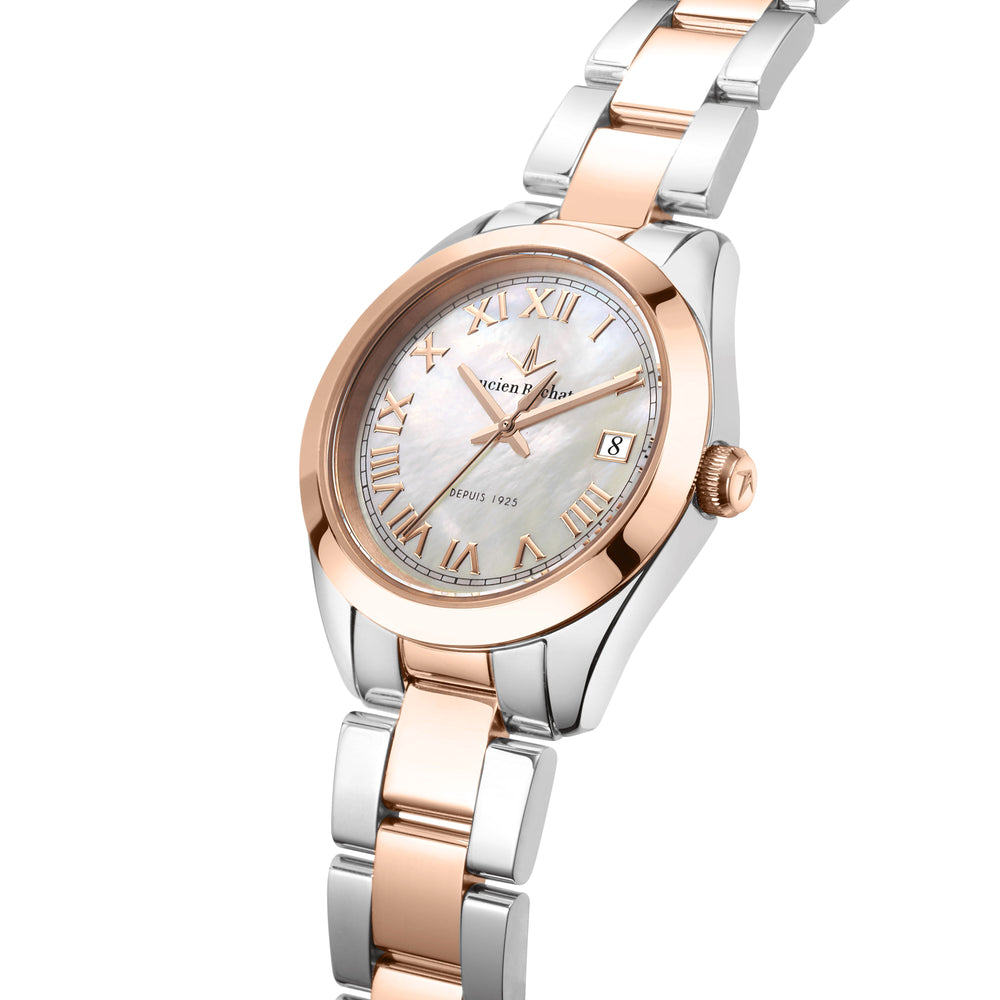 
                  
                    OROLOGIO DONNA LUCIEN ROCHAT MADAME R0453114503
                  
                