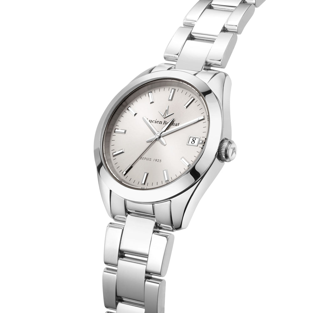 
                  
                    OROLOGIO DONNA LUCIEN ROCHAT MADAME R0453114504
                  
                