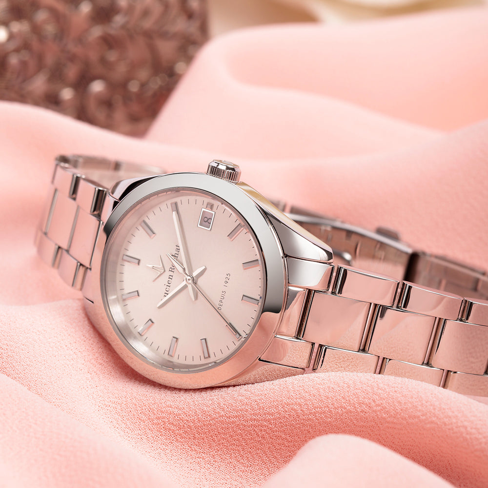 
                  
                    OROLOGIO DONNA LUCIEN ROCHAT MADAME R0453114504
                  
                