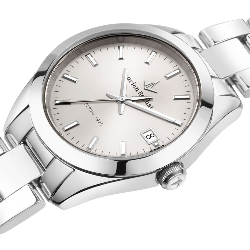 
                  
                    OROLOGIO DONNA LUCIEN ROCHAT MADAME R0453114504
                  
                