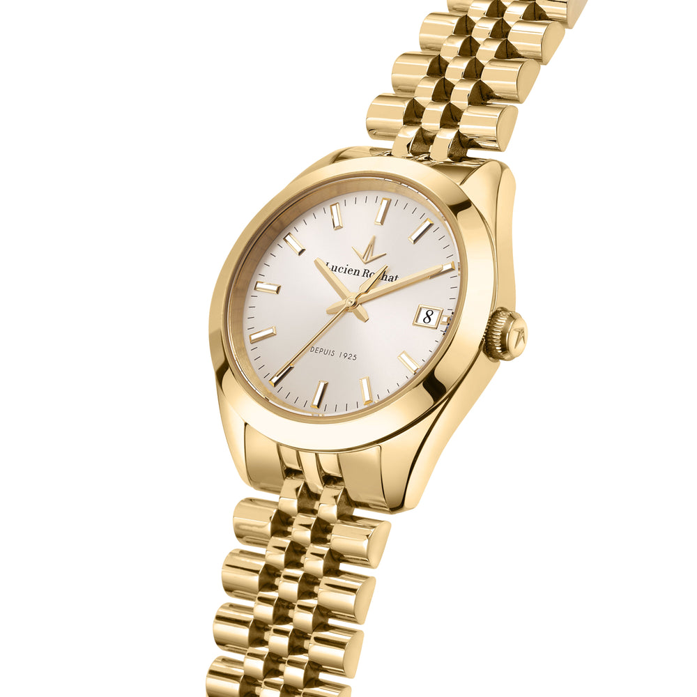 
                  
                    OROLOGIO DONNA LUCIEN ROCHAT MADAME R0453114505
                  
                