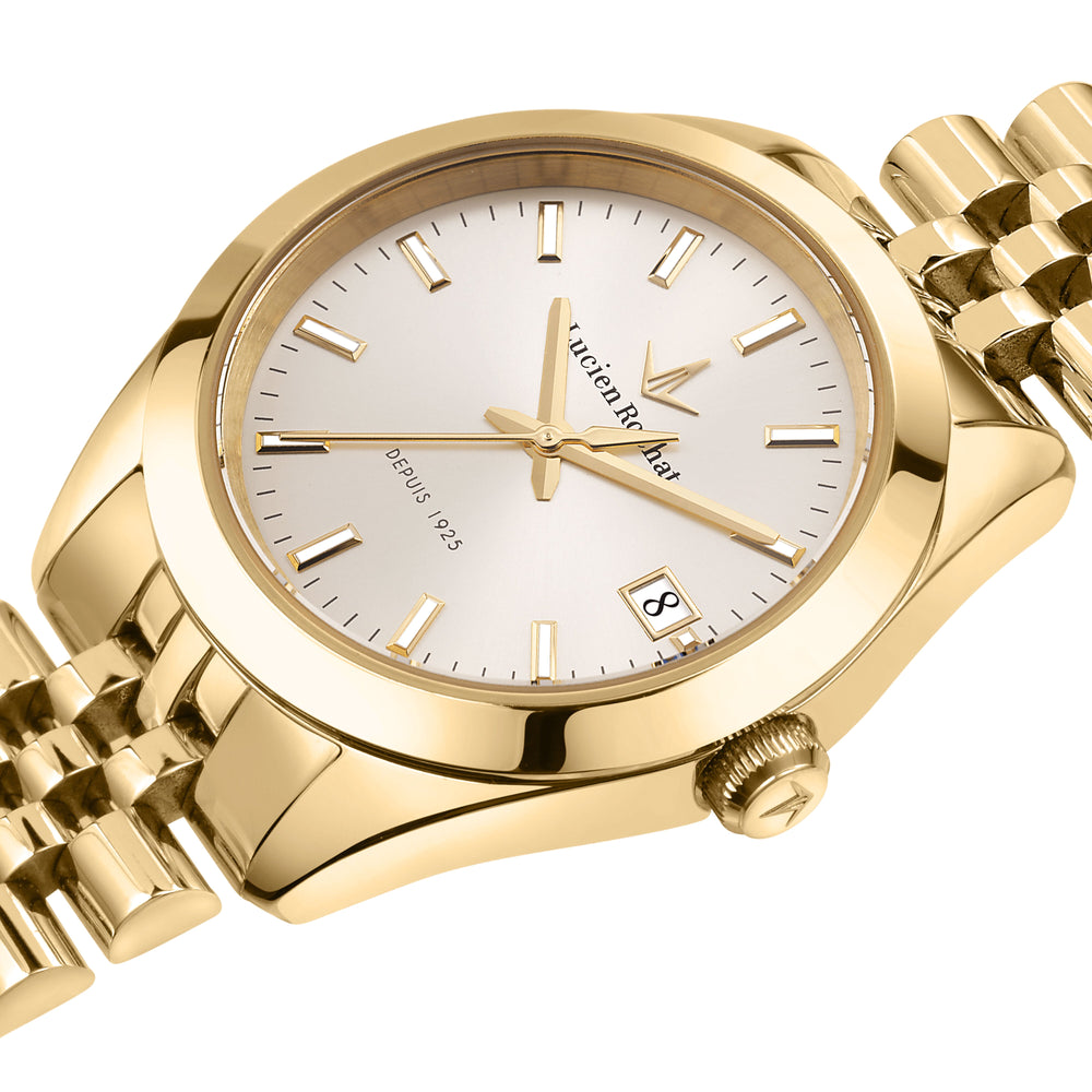 
                  
                    OROLOGIO DONNA LUCIEN ROCHAT MADAME R0453114505
                  
                