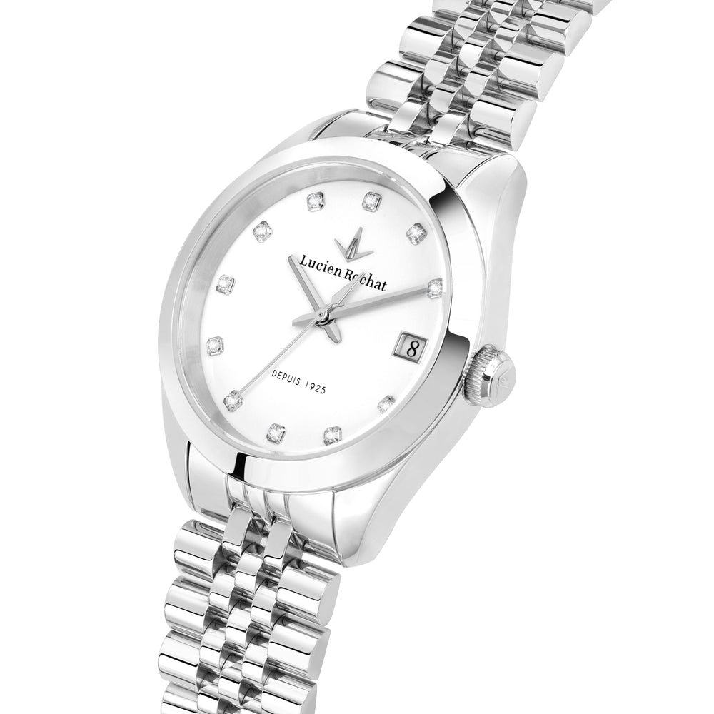 
                  
                    OROLOGIO DONNA LUCIEN ROCHAT MADAME R0453114510
                  
                