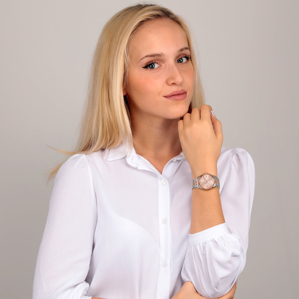 
                  
                    OROLOGIO DONNA LUCIEN ROCHAT MADAME R0453114511
                  
                