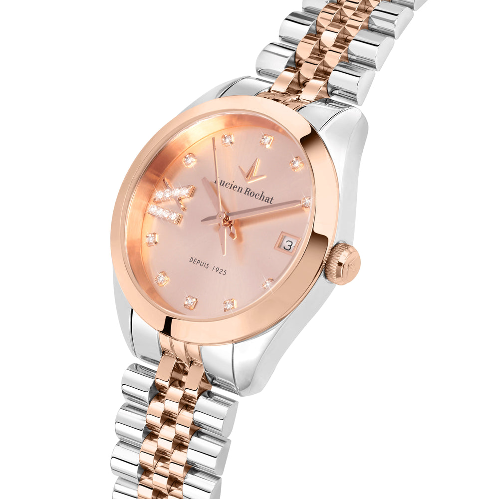 
                  
                    OROLOGIO DONNA LUCIEN ROCHAT MADAME R0453114511
                  
                
