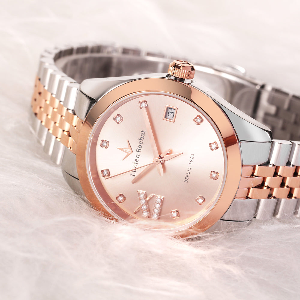 
                  
                    OROLOGIO DONNA LUCIEN ROCHAT MADAME R0453114511
                  
                