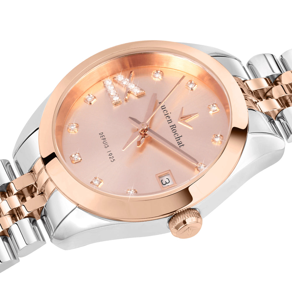 
                  
                    OROLOGIO DONNA LUCIEN ROCHAT MADAME R0453114511
                  
                