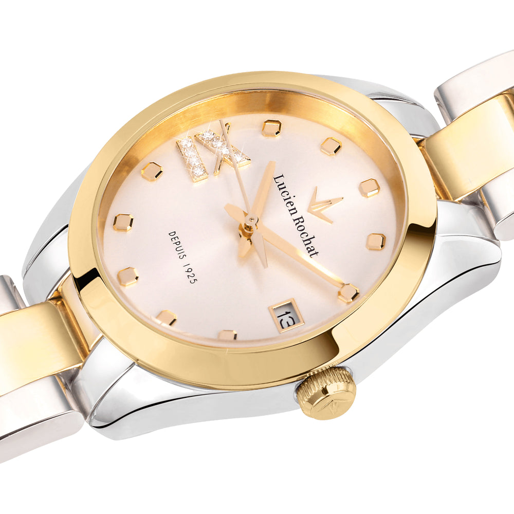 
                  
                    OROLOGIO DONNA LUCIEN ROCHAT MADAME R0453114512
                  
                