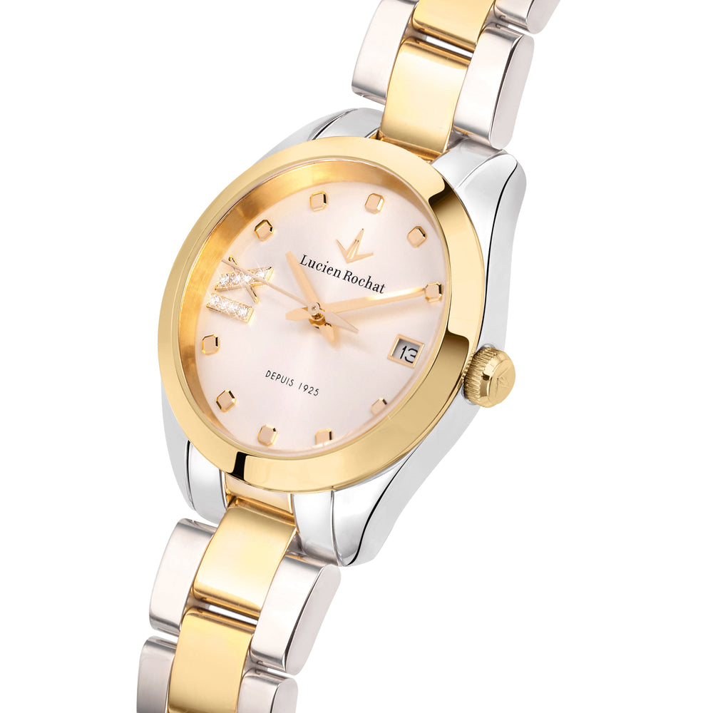 
                  
                    OROLOGIO DONNA LUCIEN ROCHAT MADAME R0453114512
                  
                