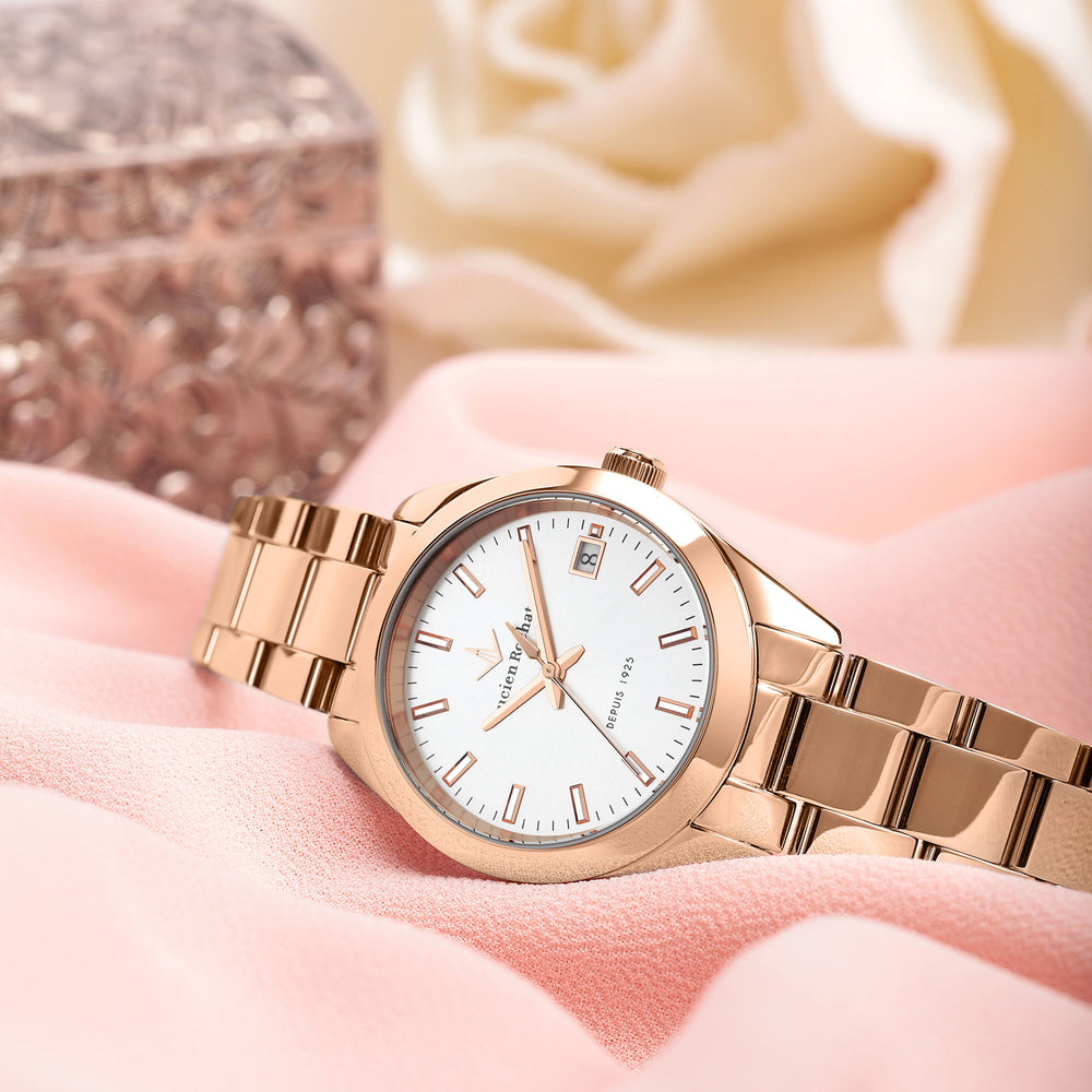 
                  
                    OROLOGIO DONNA LUCIEN ROCHAT MADAME R0453114514
                  
                