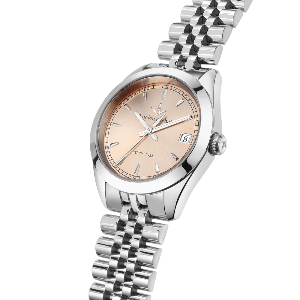 
                  
                    OROLOGIO DONNA LUCIEN ROCHAT MADAME R0453114516
                  
                