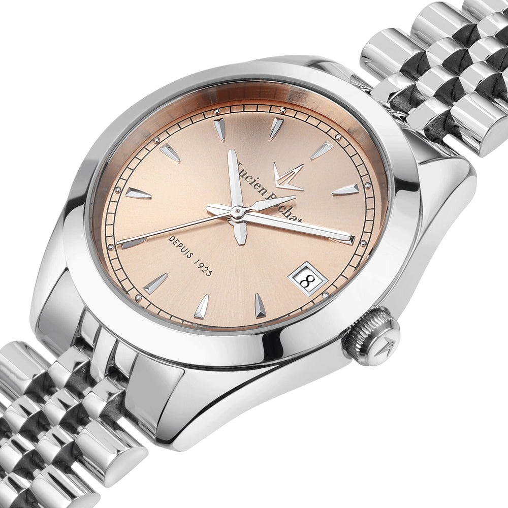 
                  
                    OROLOGIO DONNA LUCIEN ROCHAT MADAME R0453114516
                  
                