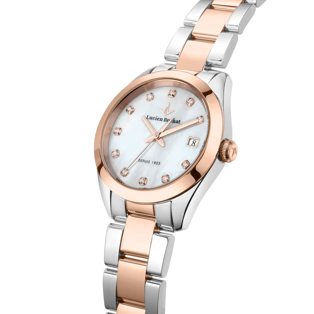 
                  
                    OROLOGIO DONNA LUCIEN ROCHAT MADAME R0453114517
                  
                