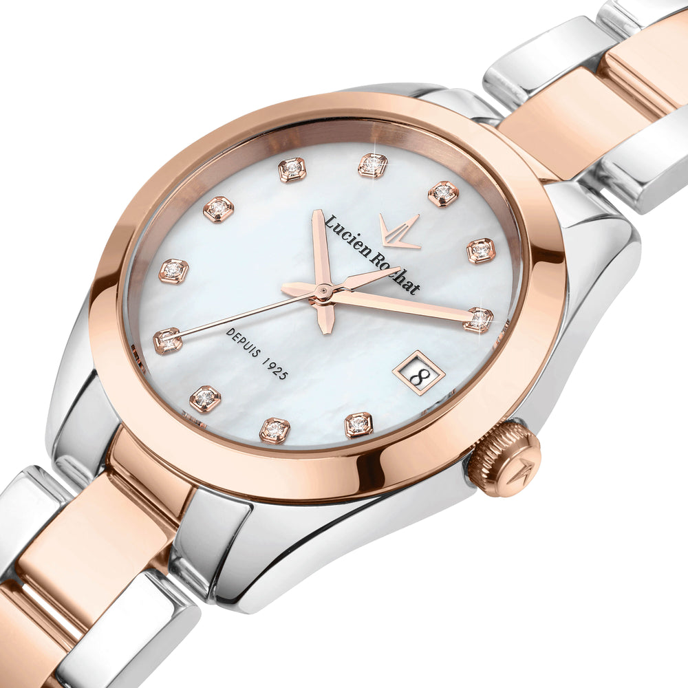 
                  
                    OROLOGIO DONNA LUCIEN ROCHAT MADAME R0453114517
                  
                