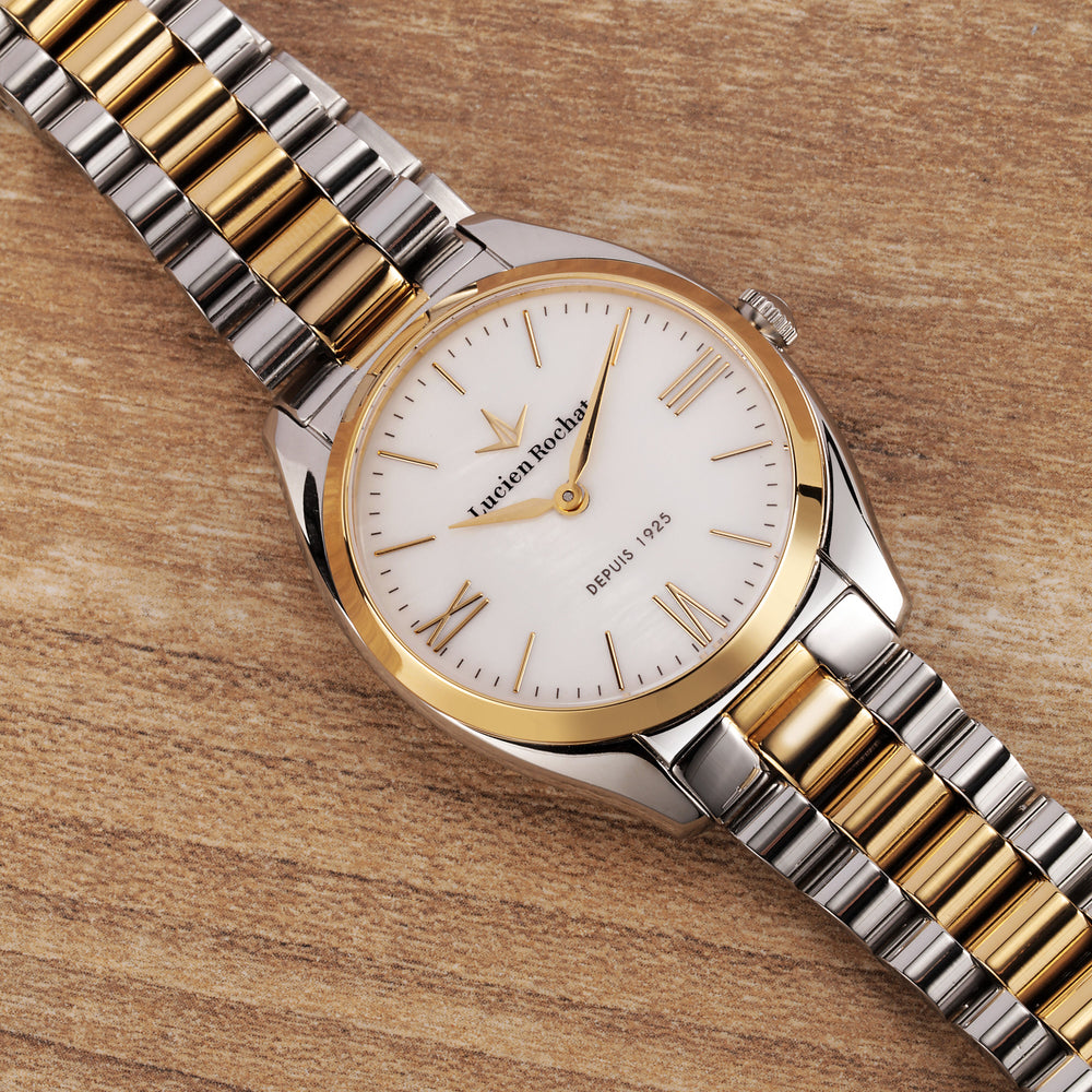 
                  
                    OROLOGIO DONNA LUCIEN ROCHAT MADEMOISELLE R0453120504
                  
                