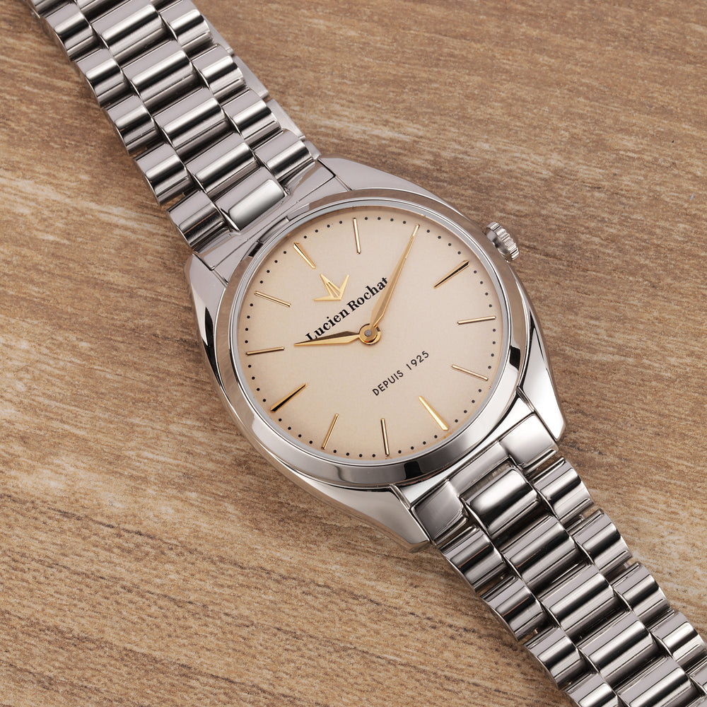 
                  
                    OROLOGIO DONNA LUCIEN ROCHAT MADEMOISELLE R0453120506
                  
                