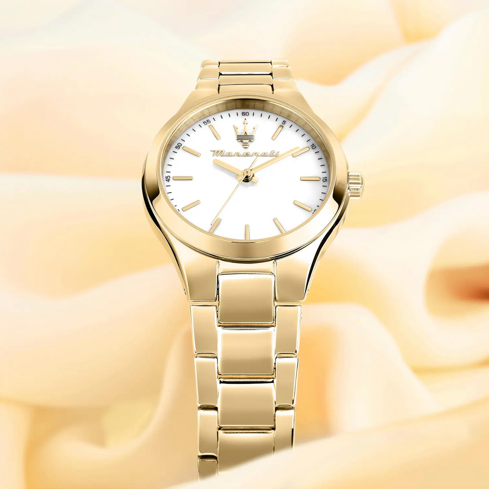 
                  
                    OROLOGIO DONNA MASERATI ATTRAZIONE R8853151501
                  
                