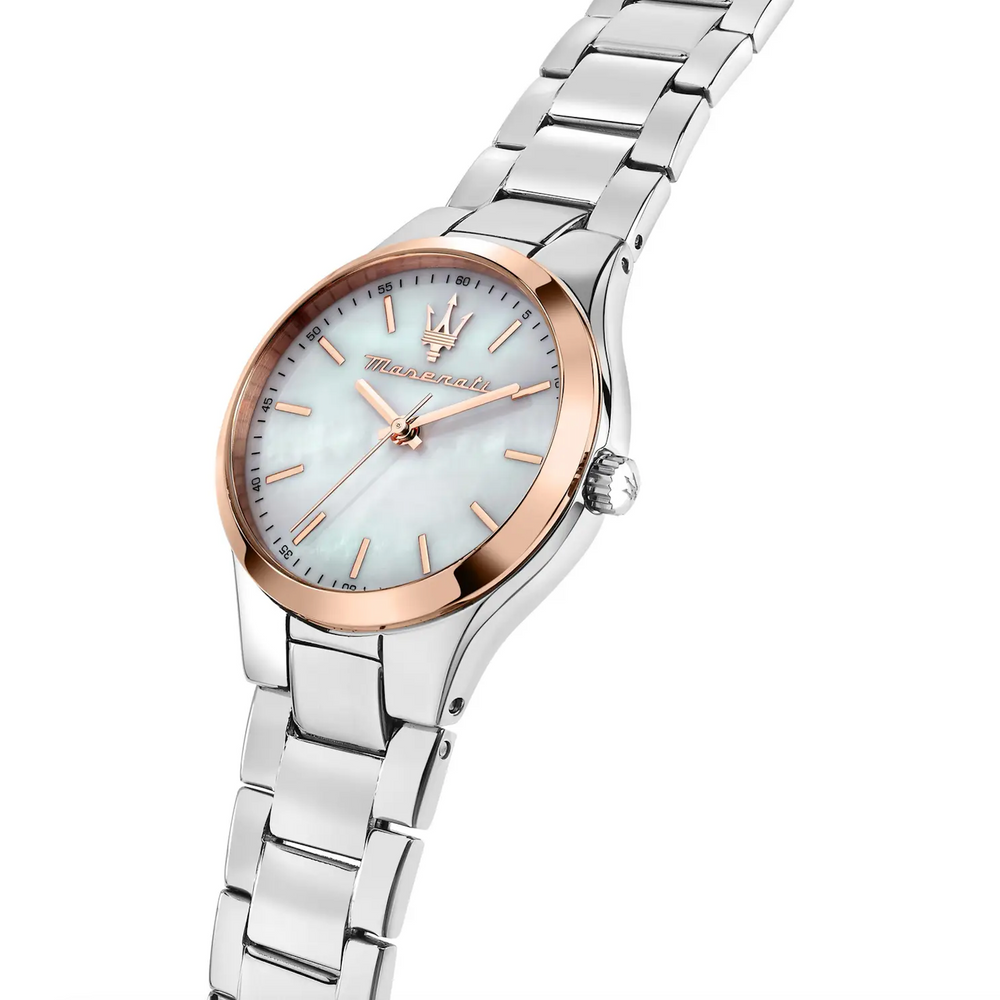 
                  
                    OROLOGIO DONNA MASERATI ATTRAZIONE R8853151503
                  
                