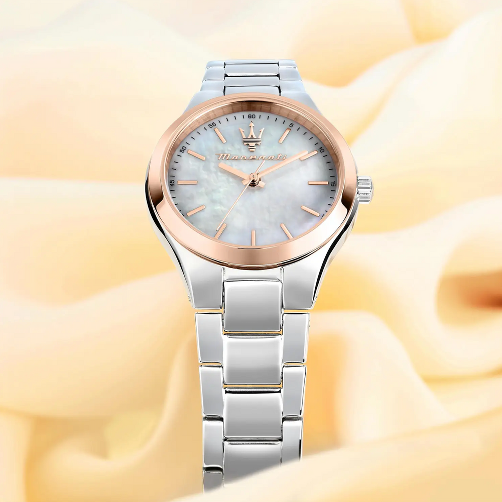 
                  
                    OROLOGIO DONNA MASERATI ATTRAZIONE R8853151503
                  
                