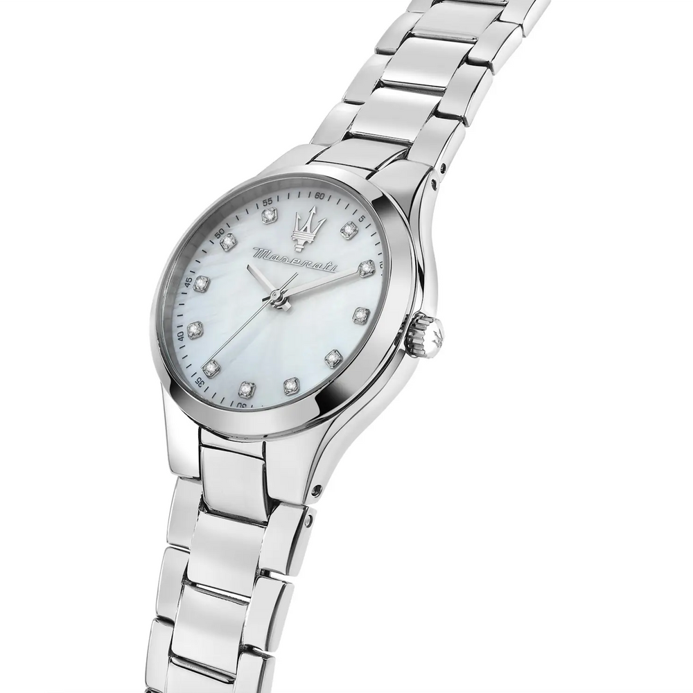 
                  
                    OROLOGIO DONNA MASERATI ATTRAZIONE R8853151504
                  
                