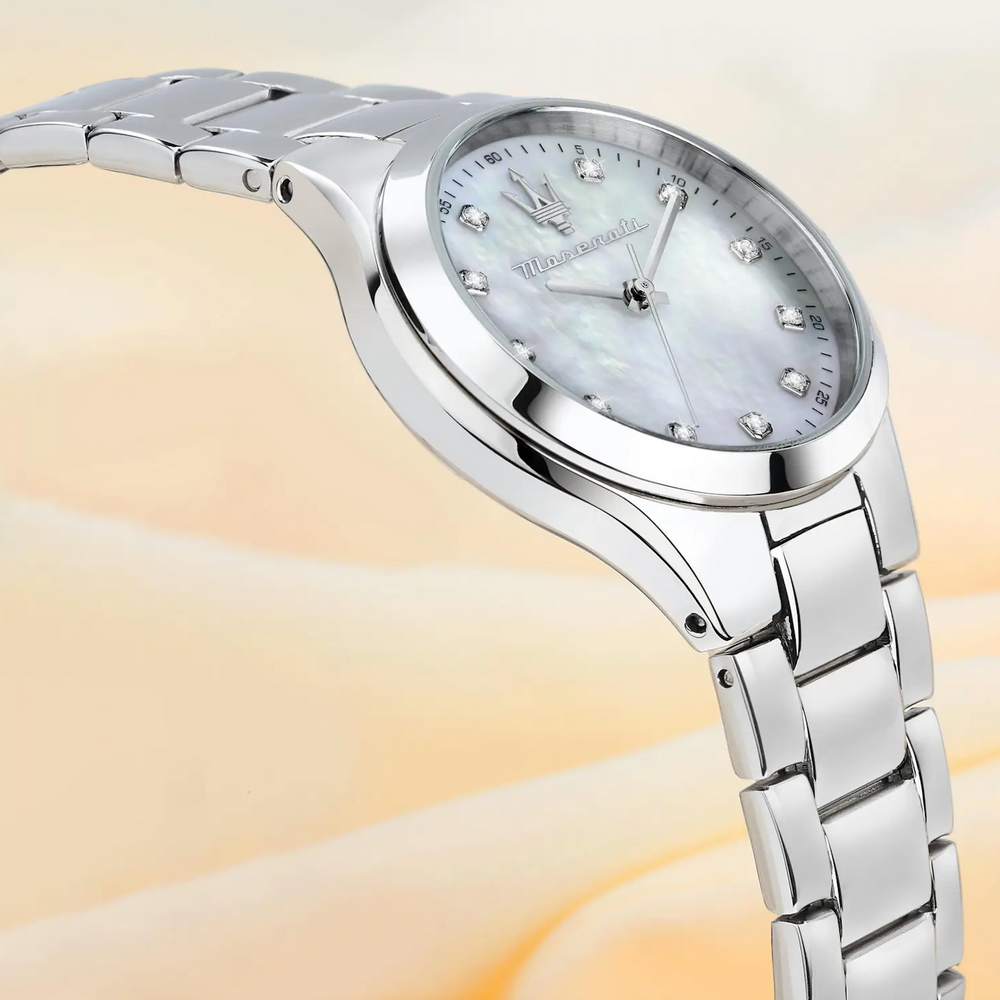 
                  
                    OROLOGIO DONNA MASERATI ATTRAZIONE R8853151504
                  
                