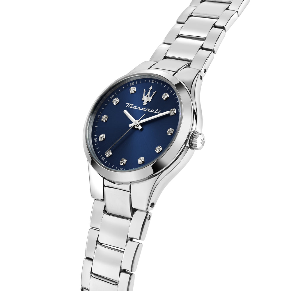 
                  
                    OROLOGIO DONNA MASERATI ATTRAZIONE R8853151506
                  
                