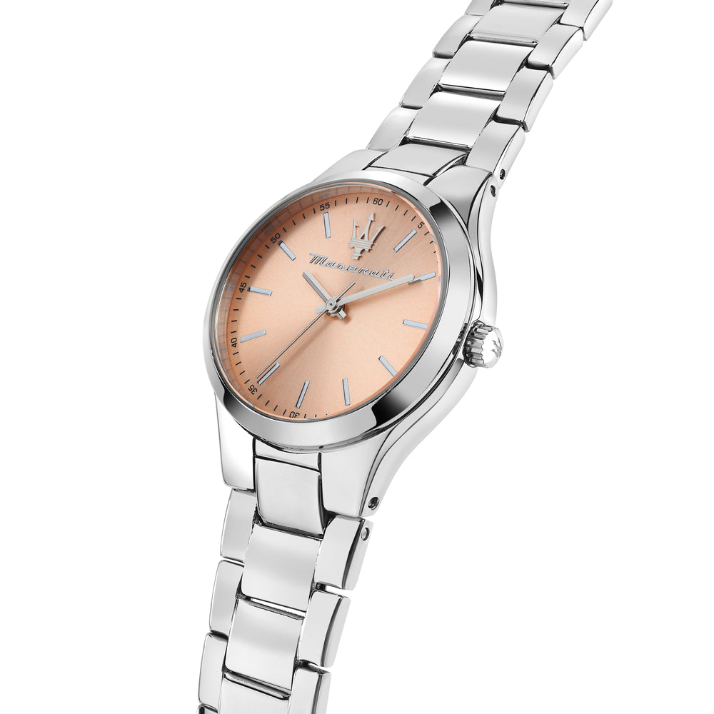 
                  
                    OROLOGIO DONNA MASERATI ATTRAZIONE R8853151507
                  
                