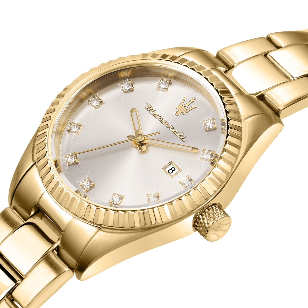 
                  
                    OROLOGIO DONNA MASERATI COMPETIZIONE R8853100506
                  
                