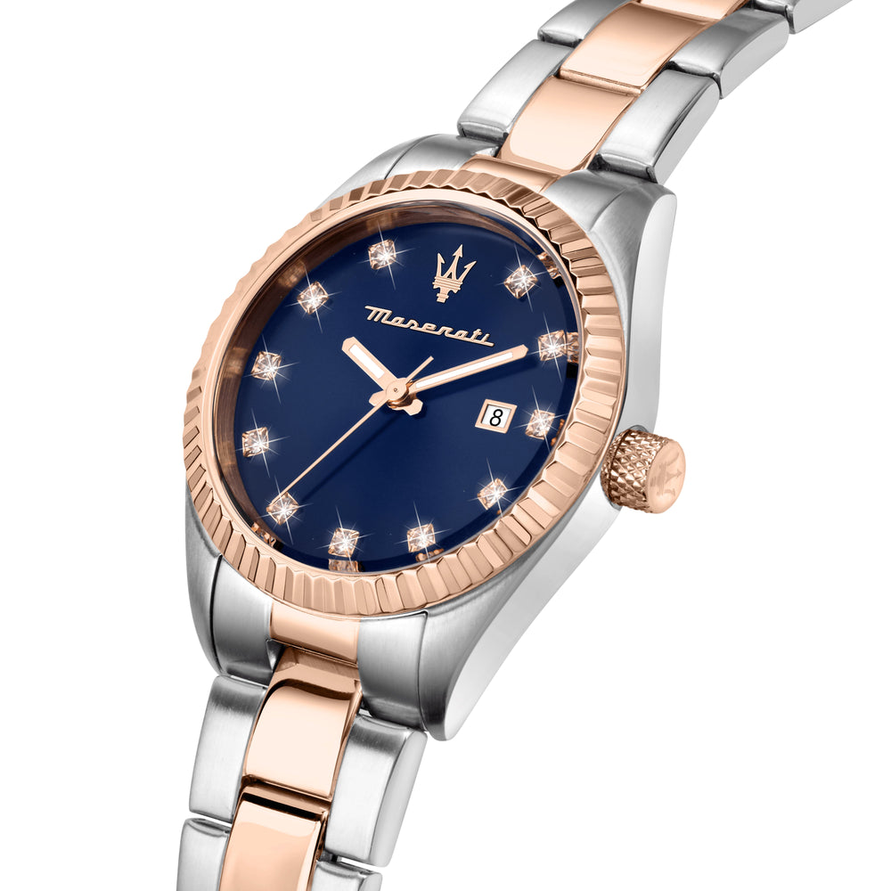 
                  
                    OROLOGIO DONNA MASERATI COMPETIZIONE R8853100507
                  
                