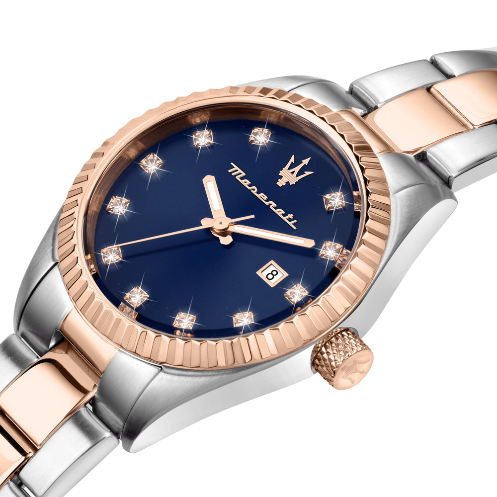 
                  
                    OROLOGIO DONNA MASERATI COMPETIZIONE R8853100507
                  
                