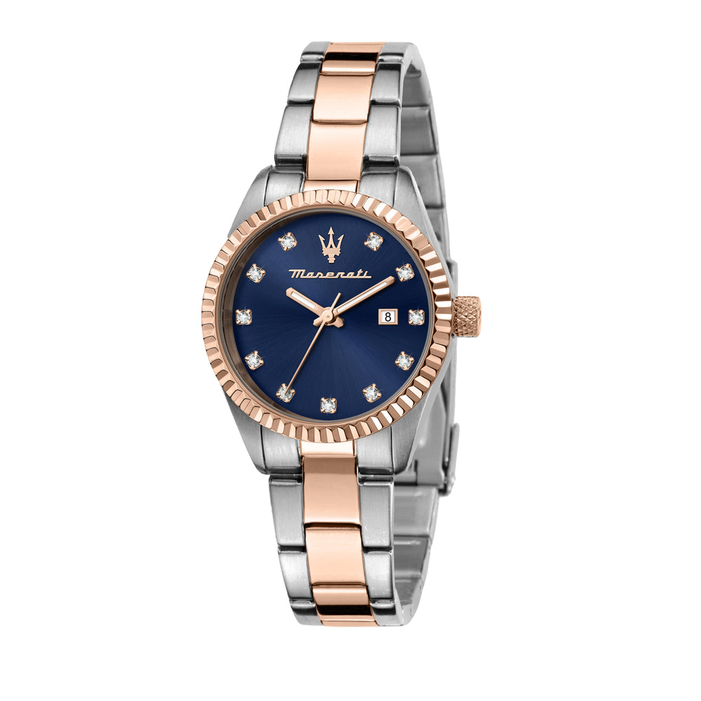 
                  
                    OROLOGIO DONNA MASERATI COMPETIZIONE R8853100507
                  
                