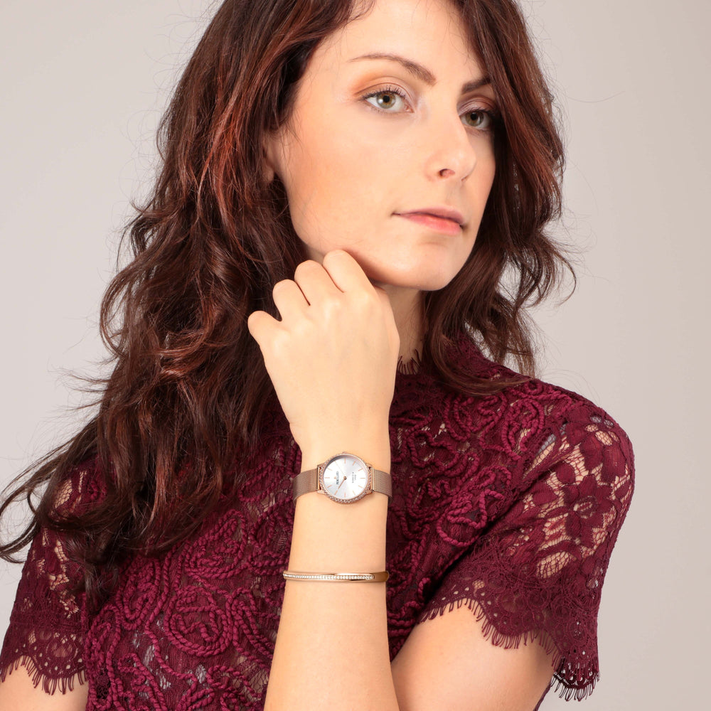 
                  
                    OROLOGIO DONNA MORELLATO 1930 R0153161504
                  
                